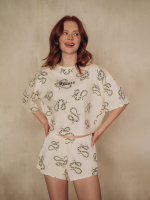 Домашняя пижама Indefini (Арт. 4309TBD)