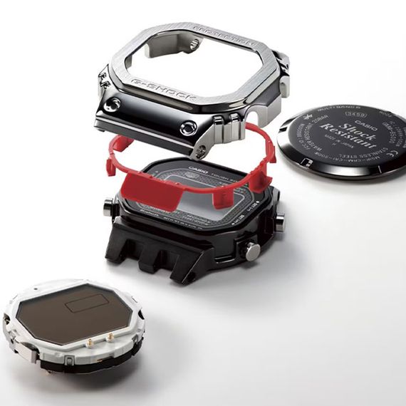 Наручные часы Casio GMW-B5000PC-1