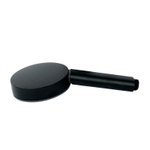 Ручной душ Hansgrohe Pulsify Select 24120670 черный матовый