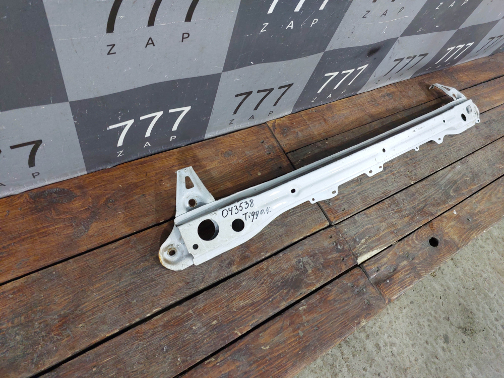 Усилитель заднего бампера Chery Tiggo 4 / Tiggo 4 Pro Б/У Оригинал J682804700DY