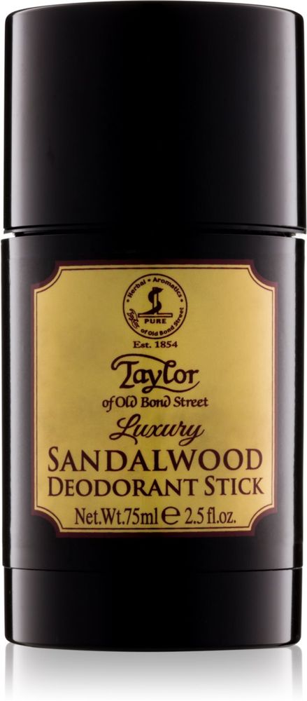 Taylor of Old Bond Street дезодорант-палочка Sandalwood