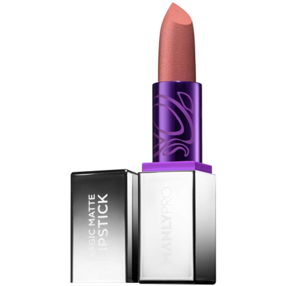 Магически матовая помад ManlyPRO Magic Matte Lipstick - ML4