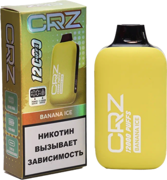 ОЭС (М) CRZ 12000 Банан со Льдом