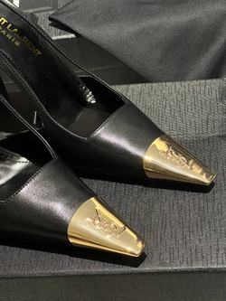 Босоножки Yves Saint Laurent