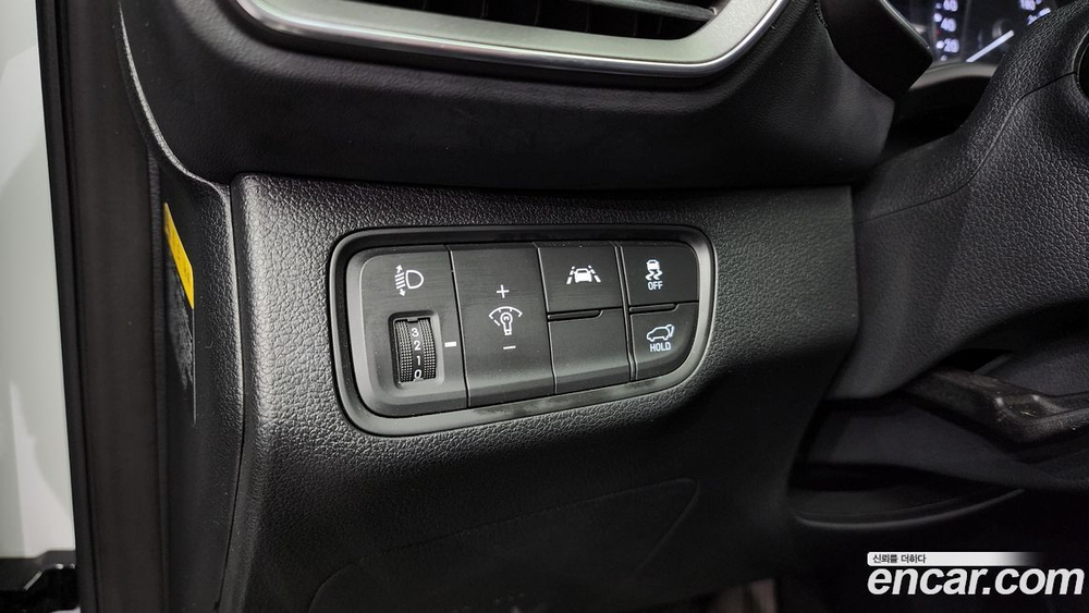 Hyundai Santa Fe TM Дизель 2.0 2WD (04.2020)