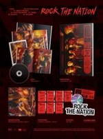 Альбом WHIB - ROCK THE NATION 1st Mini Album RANDOM Version