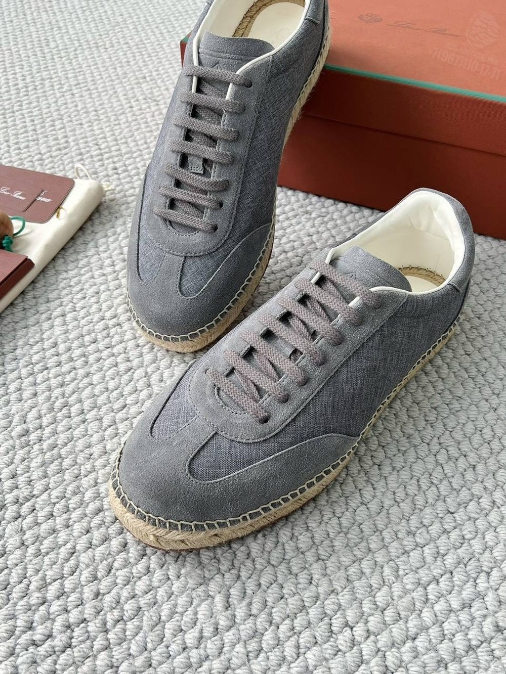 Кеды Loro Piana