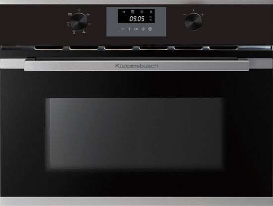 Комбинированный паровой шкаф Kuppersbusch CDK 6300.0 S1 STAINLESS STEEL