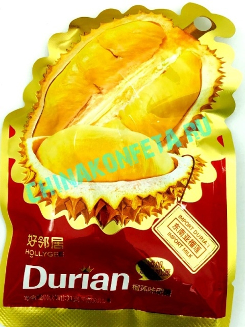 Конфеты HOLLYGEE ДУРИАН