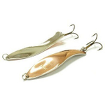 Блесна колеблющаяся для рыбалки ПРОФИ-2, 95/22 S