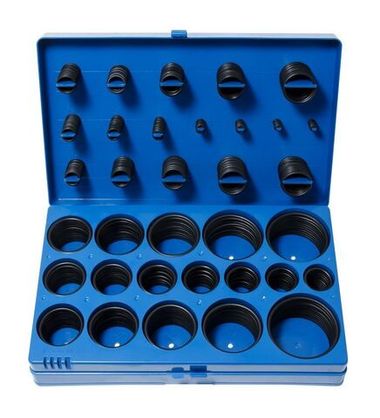 Кольца уплотнительные резиновыемаслобензостойкие, 407пр. (дюймовые) Forsage F-720