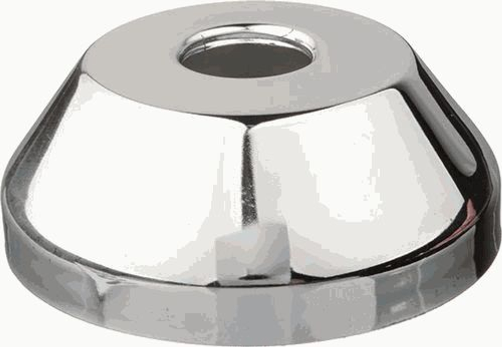 Отражатель 1/2" LUX хром (глубокий)