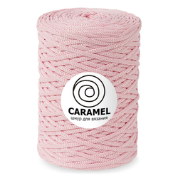 Шнур Caramel, 5мм, 200м, 100% полиэфир (1 шт.)
