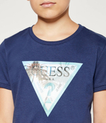 Футболка Guess - темно-синий(L4GI10 K8HM4)