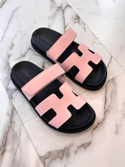 Шлепанцы Hermes