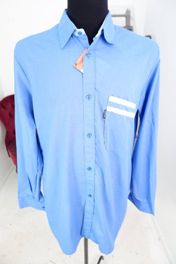 Рубашка на каждый день, визуально на 54 размер, новое