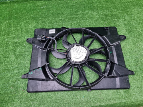 Диффузор с вентилятором Haval F7 (2018-2024)