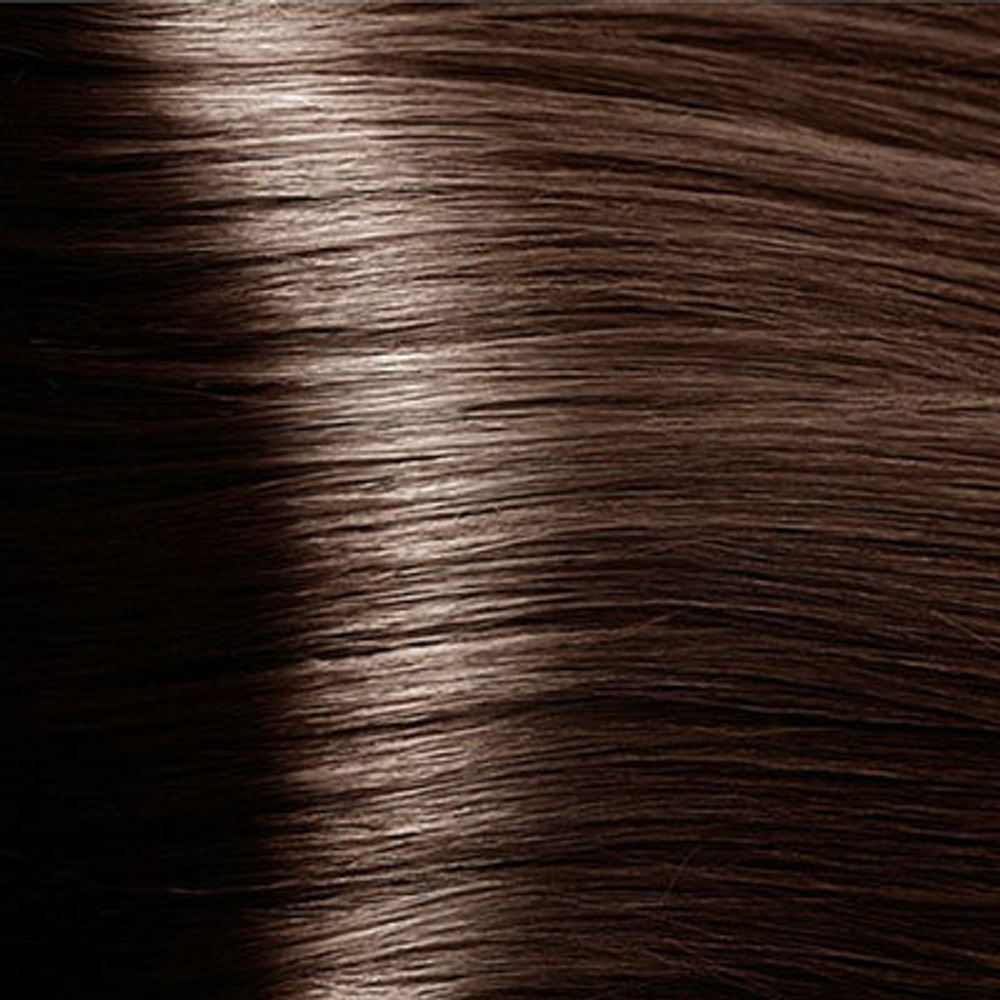 Kapous Professional Крем-краска для волос Hyaluronic Acid,  с гиалуроновой кислотой, тон №7.8, Блондин карамель, 100 мл