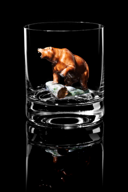 Подарочный набор. Бокалы для виски "Два друга". Новая коллекция.