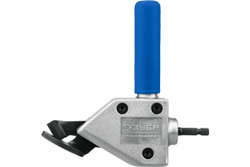 Насадка-ножницы для реза листового и гофрированного металла Турбо-ножницы ЗУБР 23292