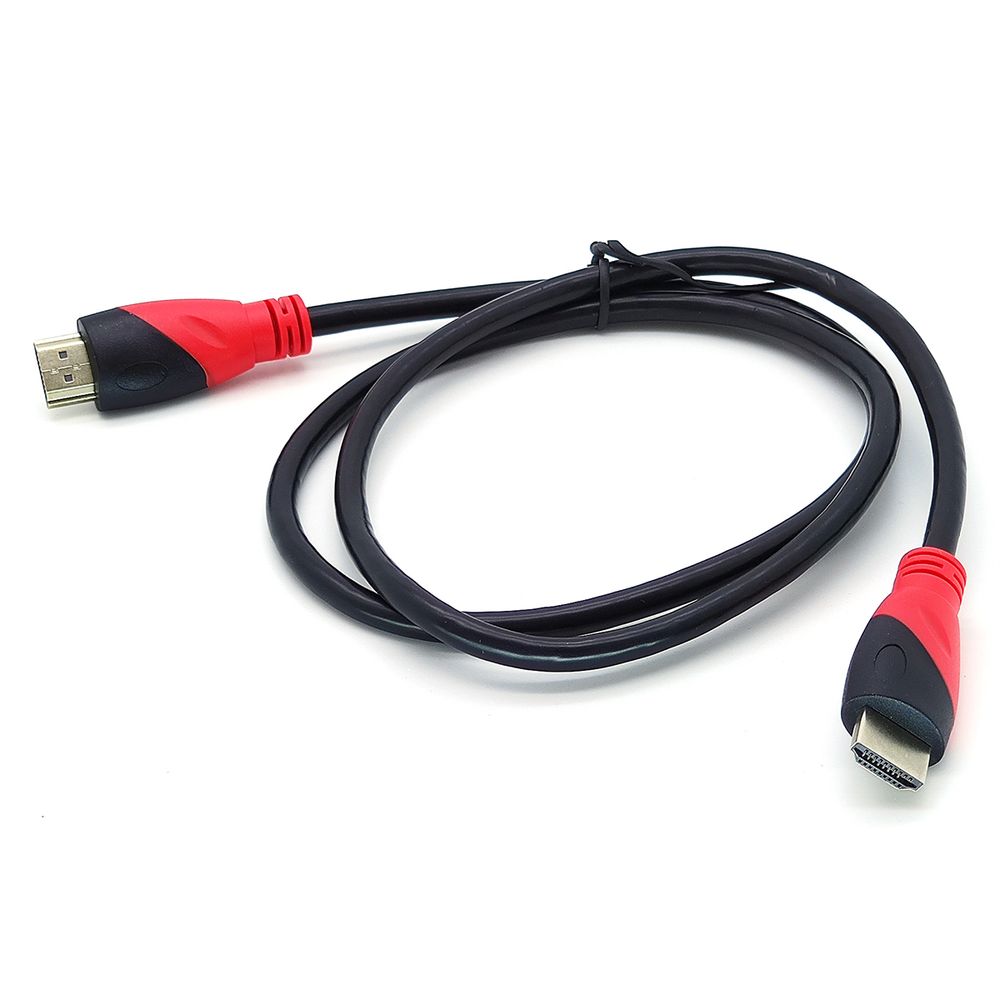 Шнур HDMI-HDMI 5-метра с фильтром ver2.0 Орбита OT-AVW13