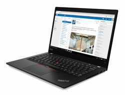Ноутбук Lenovo ThinkPad X13 G1 Intel Core i5-10210U/8Gb/SSD512Gb/13.3/IPS/FHD/NoOS/black 20T3A0CSCD
