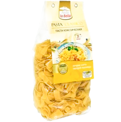 Макароны паста классическая PASTA LA BELLA 400г