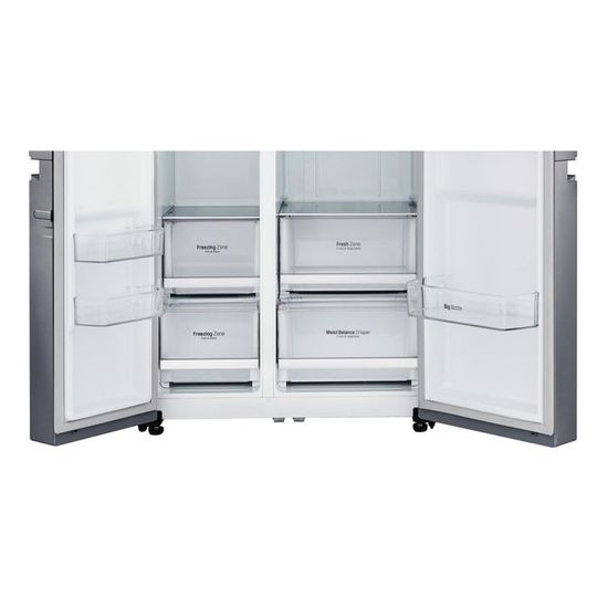 Холодильник LG GC-B247SMUV