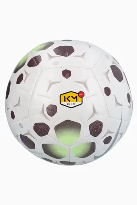 Футбольный мяч Nike Kylian Mbappé Academy размер 4 - белый