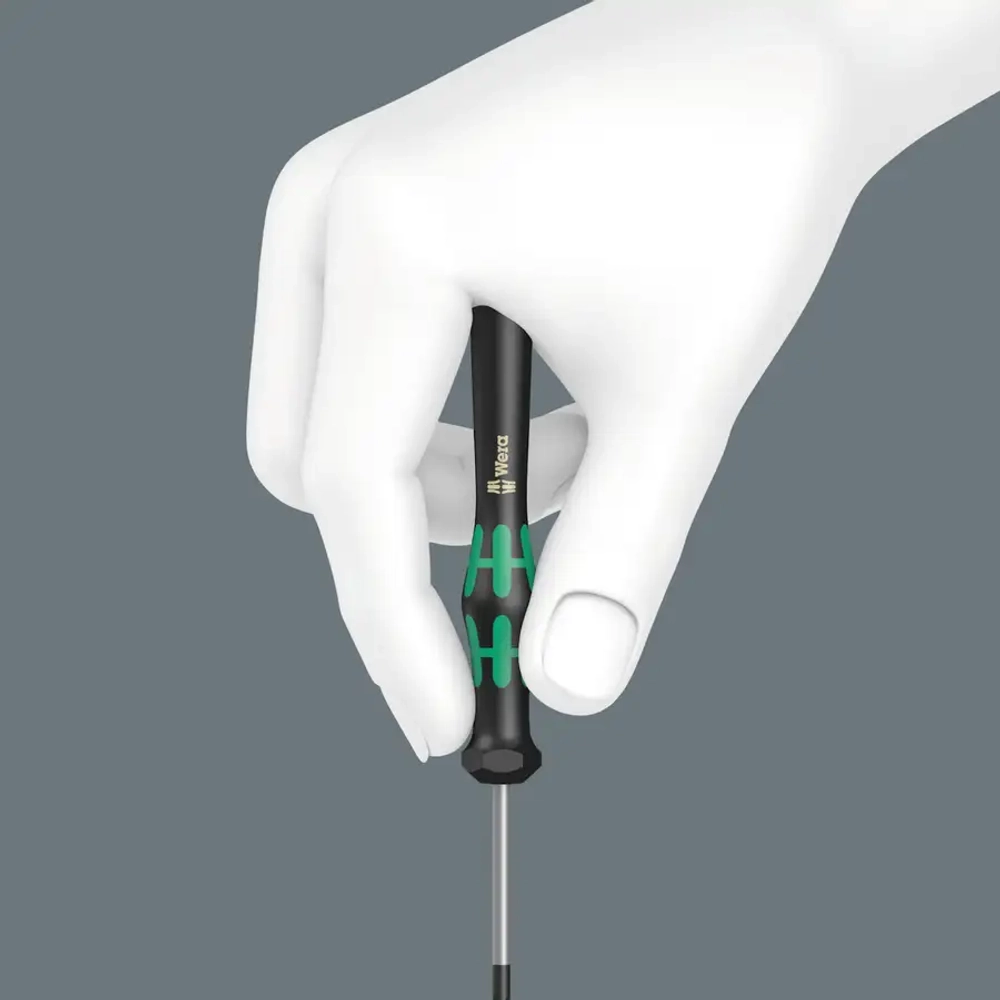 Набор отвёрток для электроники Kraftform Micro Big Pack 2 WERA 05134027001