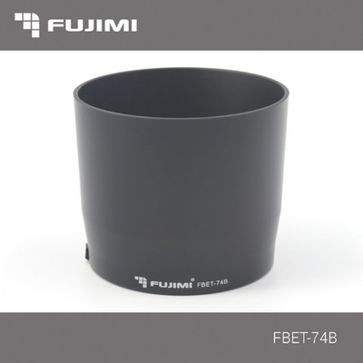Бленда для объектива Fujimi для Canon FBET 74B