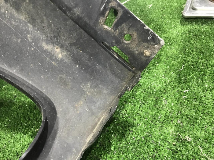 Бампер передний BMW X5 F15 (2013-2018)