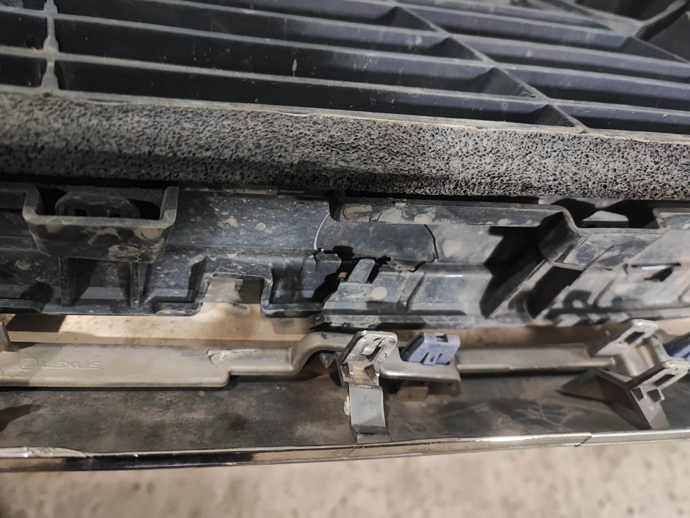 Решетка радиатора Lexus NX 1 17-21 Б/У Оригинал 5310178120