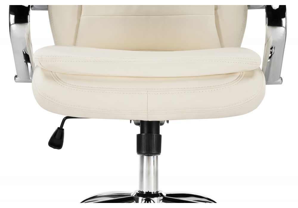Компьютерное кресло Woodville Tomar кремовое