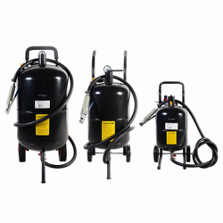 WDK-82038 Аппарат пескоструйный 38 л