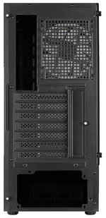 Корпус ATX AeroCool Bionic-G-BK-v2