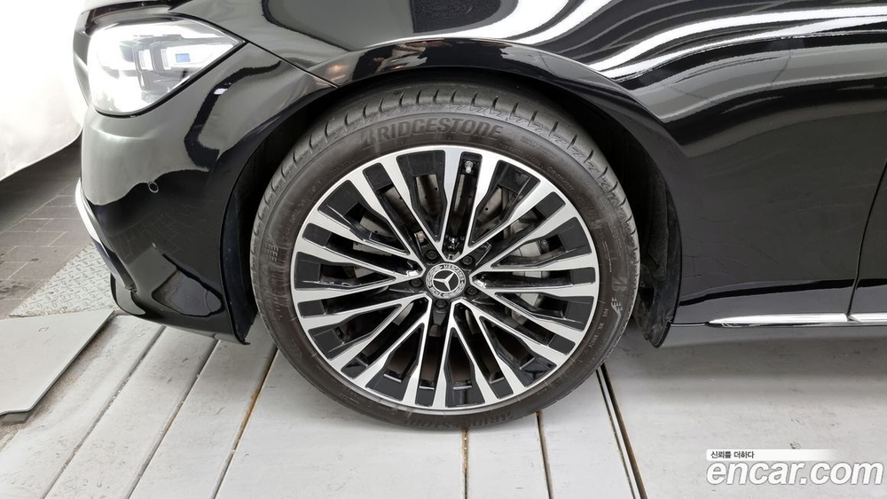 Mercedes-Benz S-Class W223 S450L 4MATIC (06.2023)