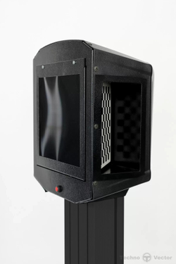 Мобильный стенд сход-развал 3D для грузовых автомобилей ТехноВектор 7 Truck P 7204 HT MC2