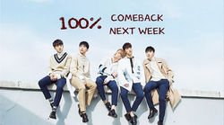 Альбом 100 PERCENT - SKETCHBOOK 4th Mini Album