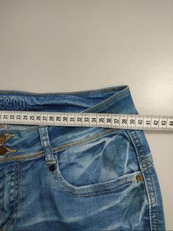 Джинсы Oge&Co базовые 44 размер