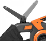 Воздуходувка-пылесос аккумуляторная DAEWOO DABL 9042Li SET