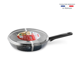 Сковорода с крышкой Tefal Natural Cook 24 см 04234924