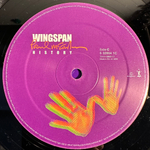 Paul McCartney - Wingspan - Hits And History 4LP (Европа 2001г.)
