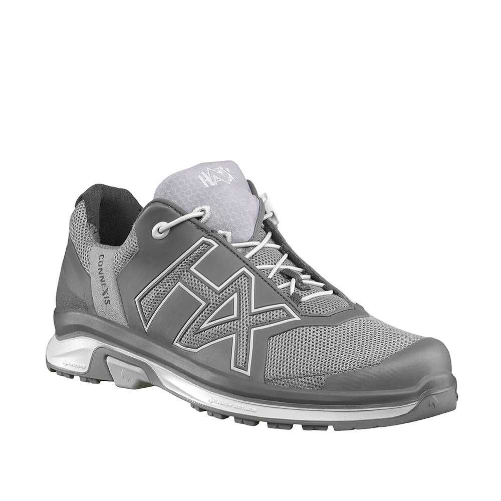 Кроссовки Haix  CONNEXIS Air Ws low/silver-snow
