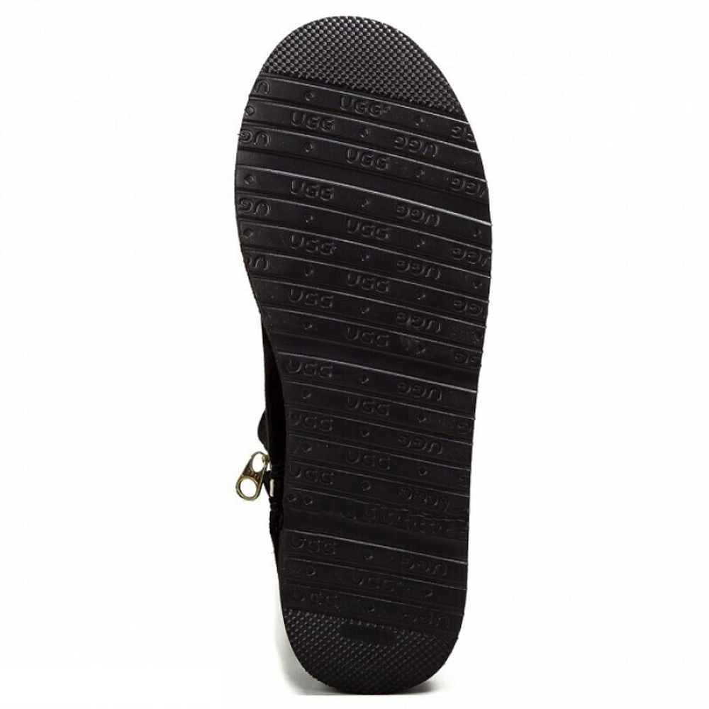 Угги Abree Short Black II