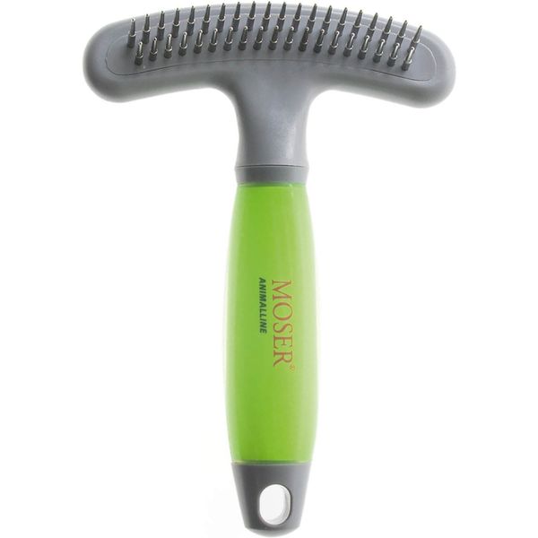 Расческа-грабелька для собак Moser (2999-7135)