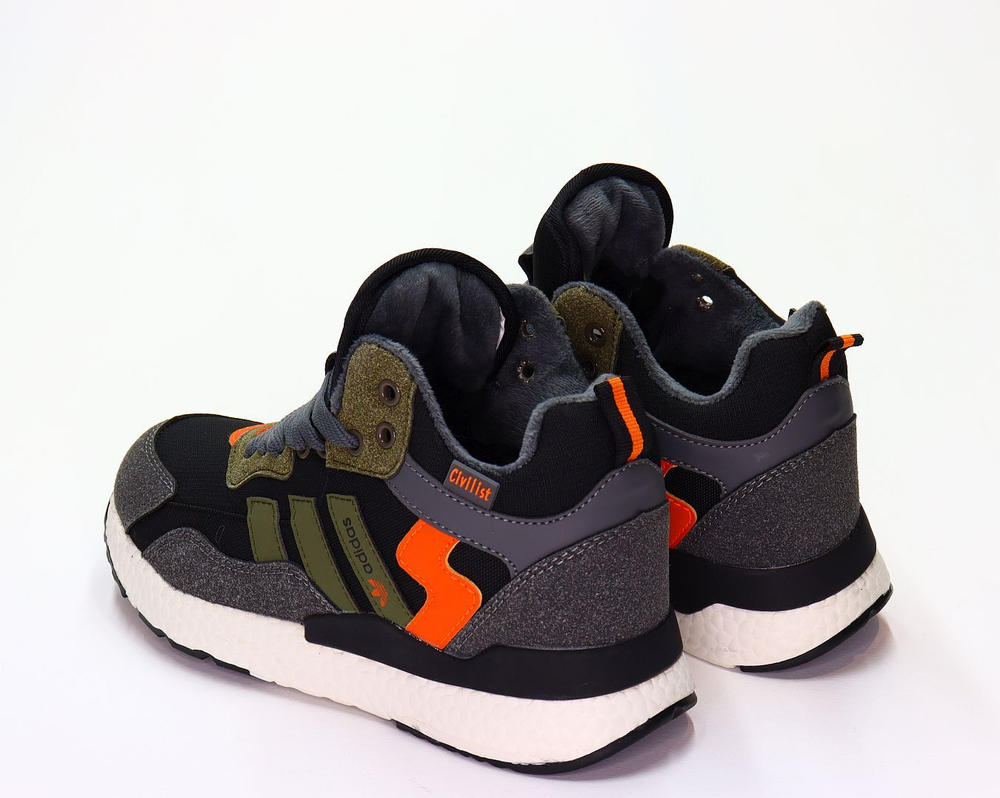 Ботинки (36-41) р. / шт. 0313-4