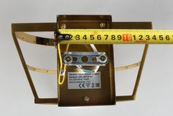 Накладной светильник Aployt Francheska APL.837.01.01