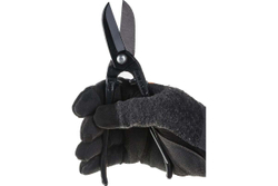 Прямые ножницы по металлу MIRAX, 200 мм