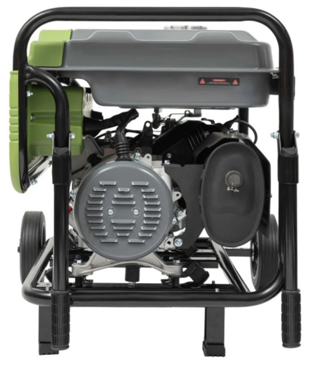 Генератор бензиновый Grizzly GEGG-7500